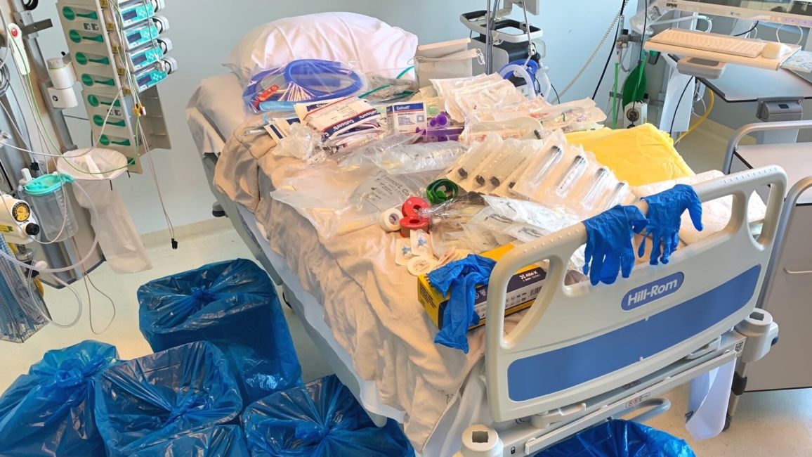 creating circular hospitals together
