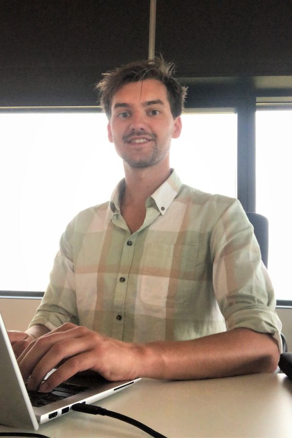 Joek van der Zwaan